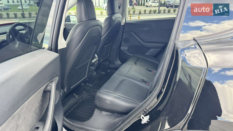 Внедорожник / Кроссовер Tesla Model Y 2021 в Хусте фото 24 Внедорожник / Кроссовер Tesla Model Y 2021 в Хусте