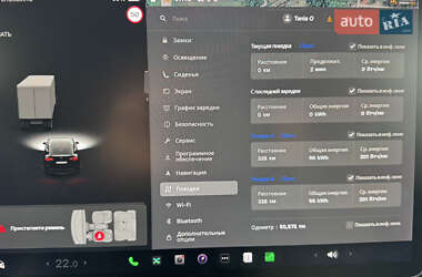 Позашляховик / Кросовер Tesla Model Y 2021 в 