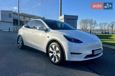 Внедорожник / Кроссовер Tesla Model Y 2020 в 