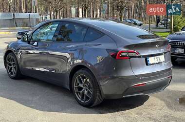 Внедорожник / Кроссовер Tesla Model Y 2022 в 