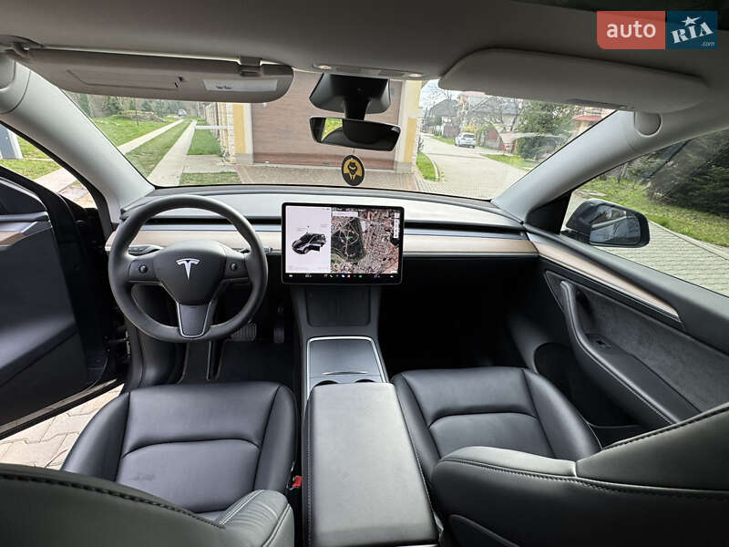 Внедорожник / Кроссовер Tesla Model Y 2023 в Ужгороде фото 9 Внедорожник / Кроссовер Tesla Model Y 2023 в Ужгороде