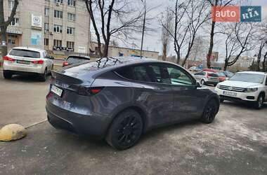 Внедорожник / Кроссовер Tesla Model Y 2022 в 