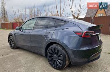 Внедорожник / Кроссовер Tesla Model Y 2023 в 