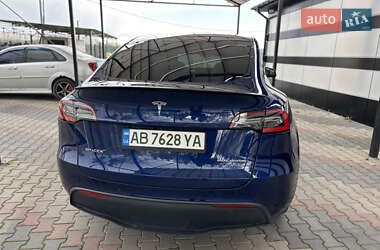 Позашляховик / Кросовер Tesla Model Y 2021 в 