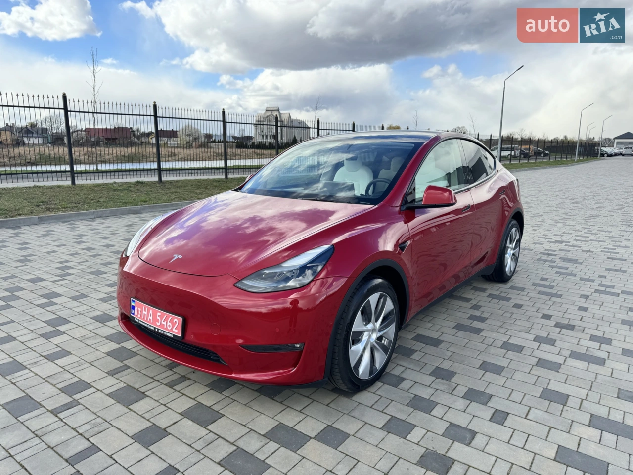 2020 Tesla Model Y - мініатюра 17