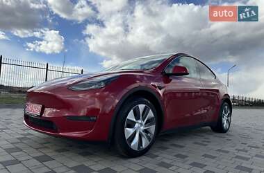 Внедорожник / Кроссовер Tesla Model Y 2021 в 
