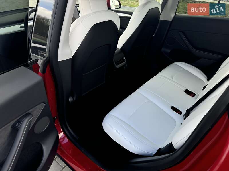 Внедорожник / Кроссовер Tesla Model Y 2021 в Ковеле