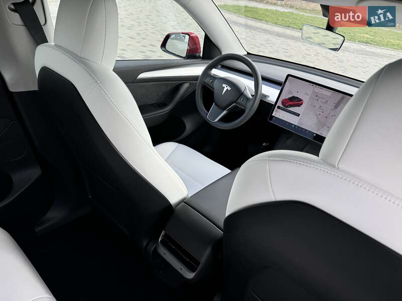 Внедорожник / Кроссовер Tesla Model Y 2021 в Ковеле