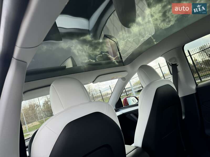 Внедорожник / Кроссовер Tesla Model Y 2021 в Ковеле