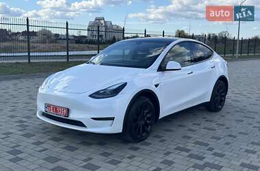 Внедорожник / Кроссовер Tesla Model Y 2023 в 