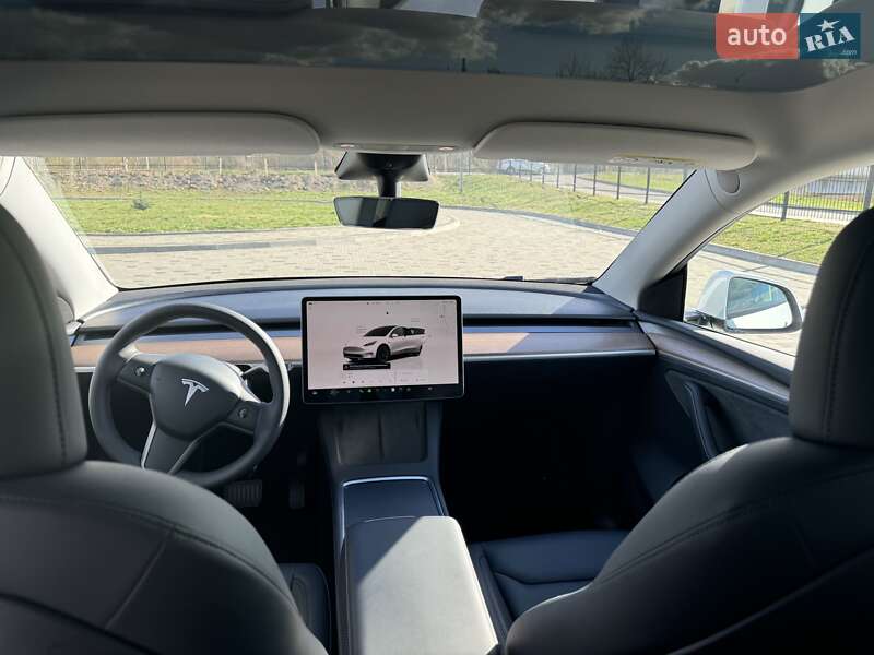 Внедорожник / Кроссовер Tesla Model Y 2023 в Ковеле
