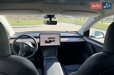 Внедорожник / Кроссовер Tesla Model Y 2023 в 