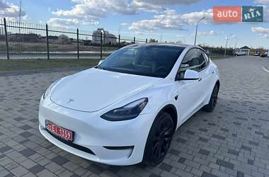 Внедорожник / Кроссовер Tesla Model Y 2023 в 