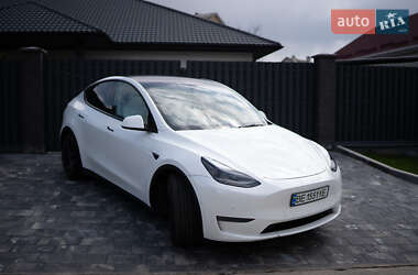 Внедорожник / Кроссовер Tesla Model Y 2022 в 