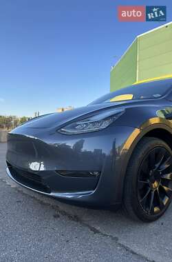 Внедорожник / Кроссовер Tesla Model Y 2022 в 
