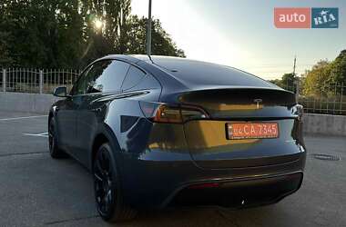 Внедорожник / Кроссовер Tesla Model Y 2022 в 