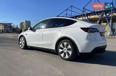 Позашляховик / Кросовер Tesla Model Y 2021 в Харкові