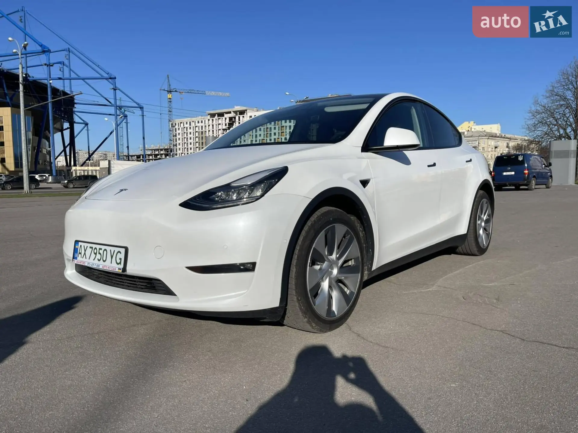 2021 Tesla Model Y - мініатюра 7