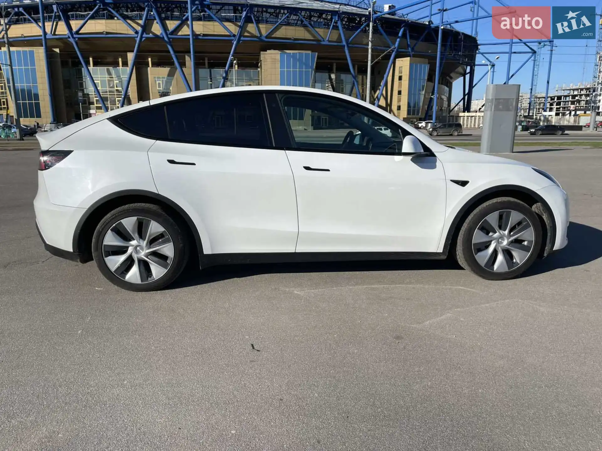 2021 Tesla Model Y - мініатюра 12