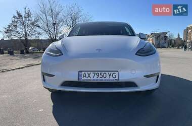 Позашляховик / Кросовер Tesla Model Y 2021 в Харкові