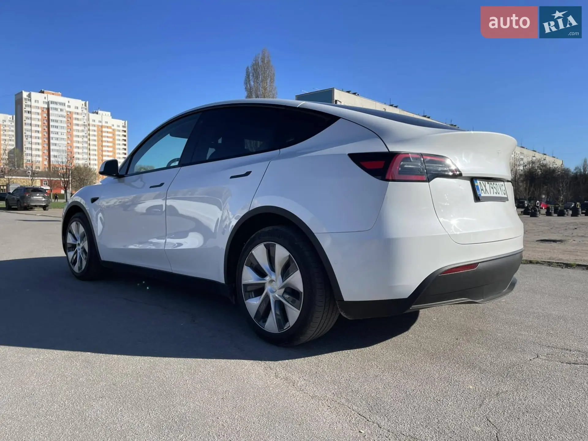 2021 Tesla Model Y - мініатюра 18