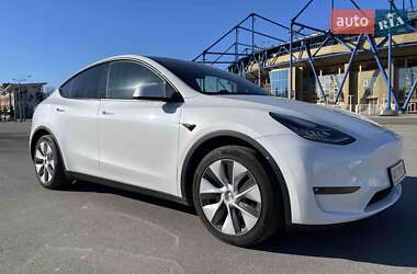 Позашляховик / Кросовер Tesla Model Y 2021 в Харкові