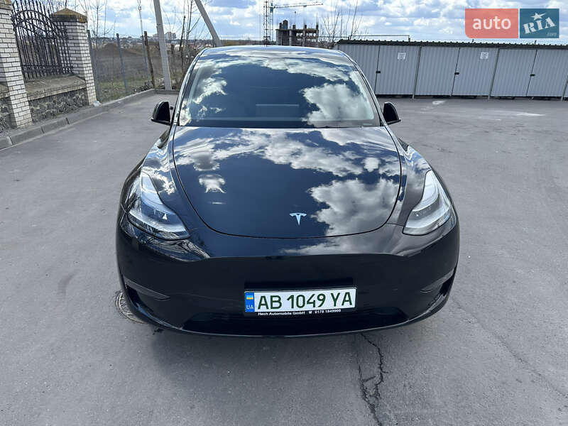 Внедорожник / Кроссовер Tesla Model Y 2022 в Виннице фото 4 Внедорожник / Кроссовер Tesla Model Y 2022 в Виннице