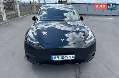 Внедорожник / Кроссовер Tesla Model Y 2022 в 