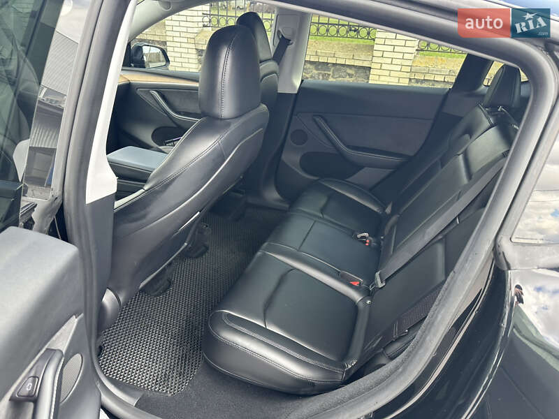 Внедорожник / Кроссовер Tesla Model Y 2022 в Виннице фото 13 Внедорожник / Кроссовер Tesla Model Y 2022 в Виннице