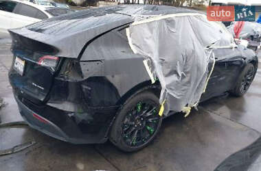 Внедорожник / Кроссовер Tesla Model Y 2022 в 