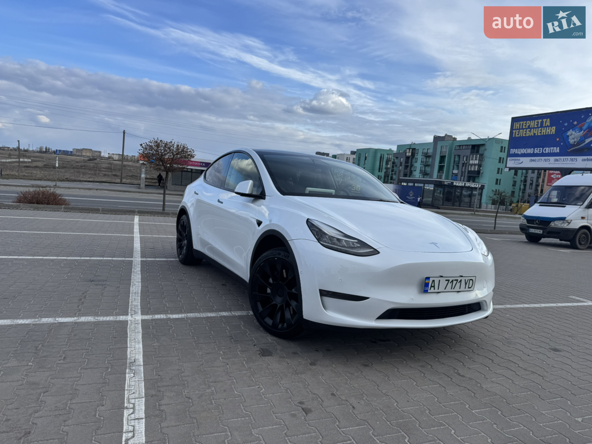 2021 Tesla Model Y - мініатюра 5