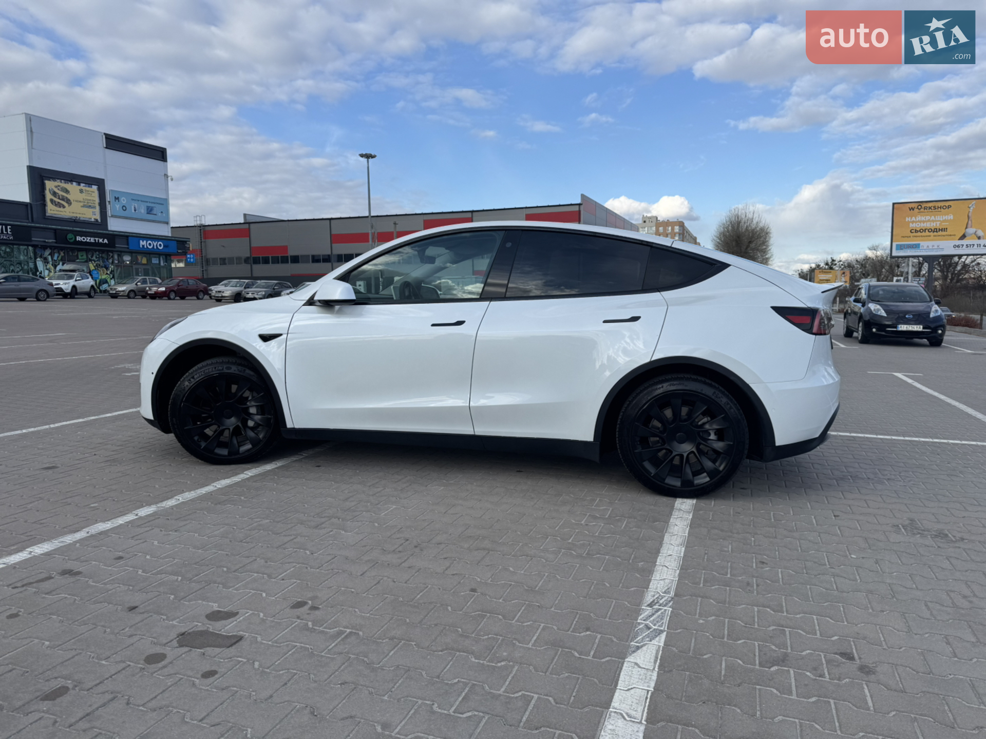 2021 Tesla Model Y - мініатюра 10