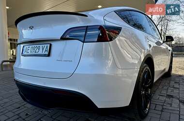 Внедорожник / Кроссовер Tesla Model Y 2022 в 