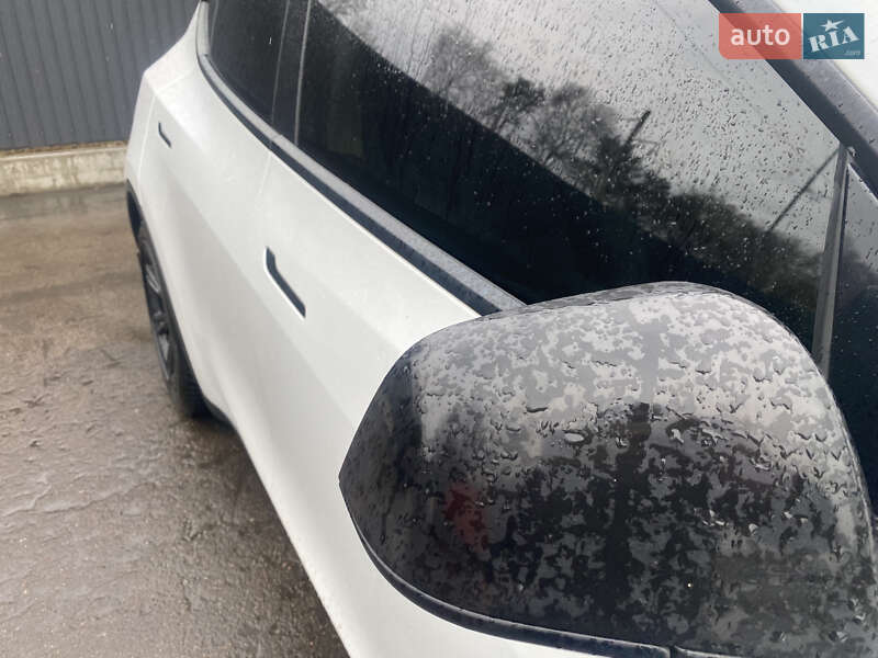 Позашляховик / Кросовер Tesla Model Y 2020 в Києві