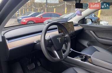 Внедорожник / Кроссовер Tesla Model Y 2020 в 