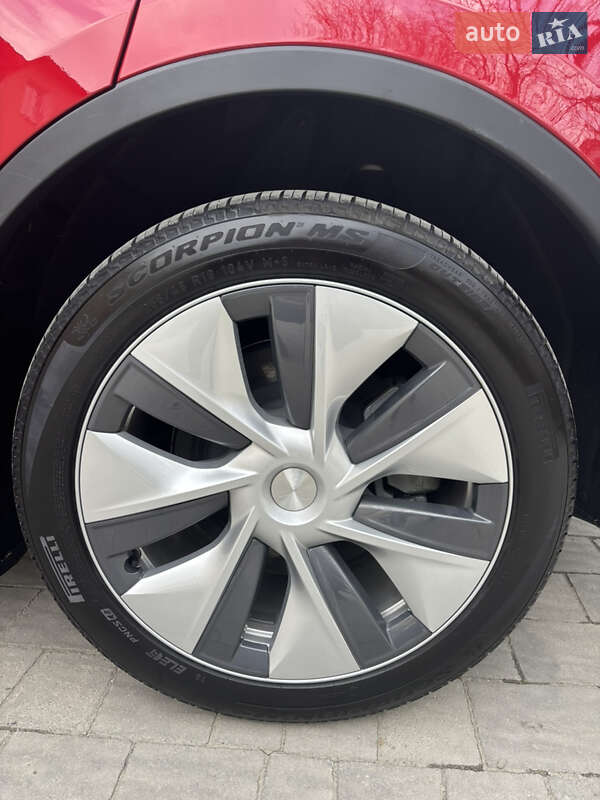 Внедорожник / Кроссовер Tesla Model Y 2023 в Збараже