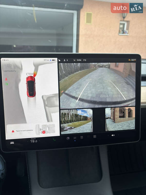 Внедорожник / Кроссовер Tesla Model Y 2023 в Збараже