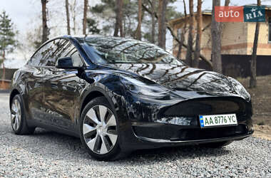 Внедорожник / Кроссовер Tesla Model Y 2023 в 