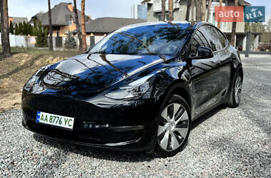 Внедорожник / Кроссовер Tesla Model Y 2023 в 