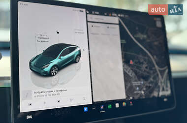 Внедорожник / Кроссовер Tesla Model Y 2023 в 