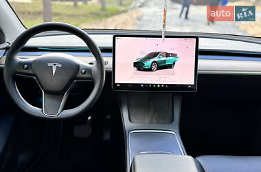 Внедорожник / Кроссовер Tesla Model Y 2023 в 