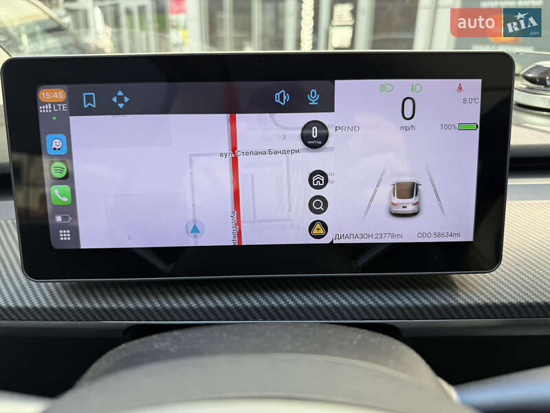 Внедорожник / Кроссовер Tesla Model Y 2022 в Житомире