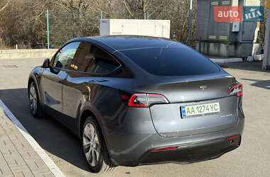 Внедорожник / Кроссовер Tesla Model Y 2020 в 