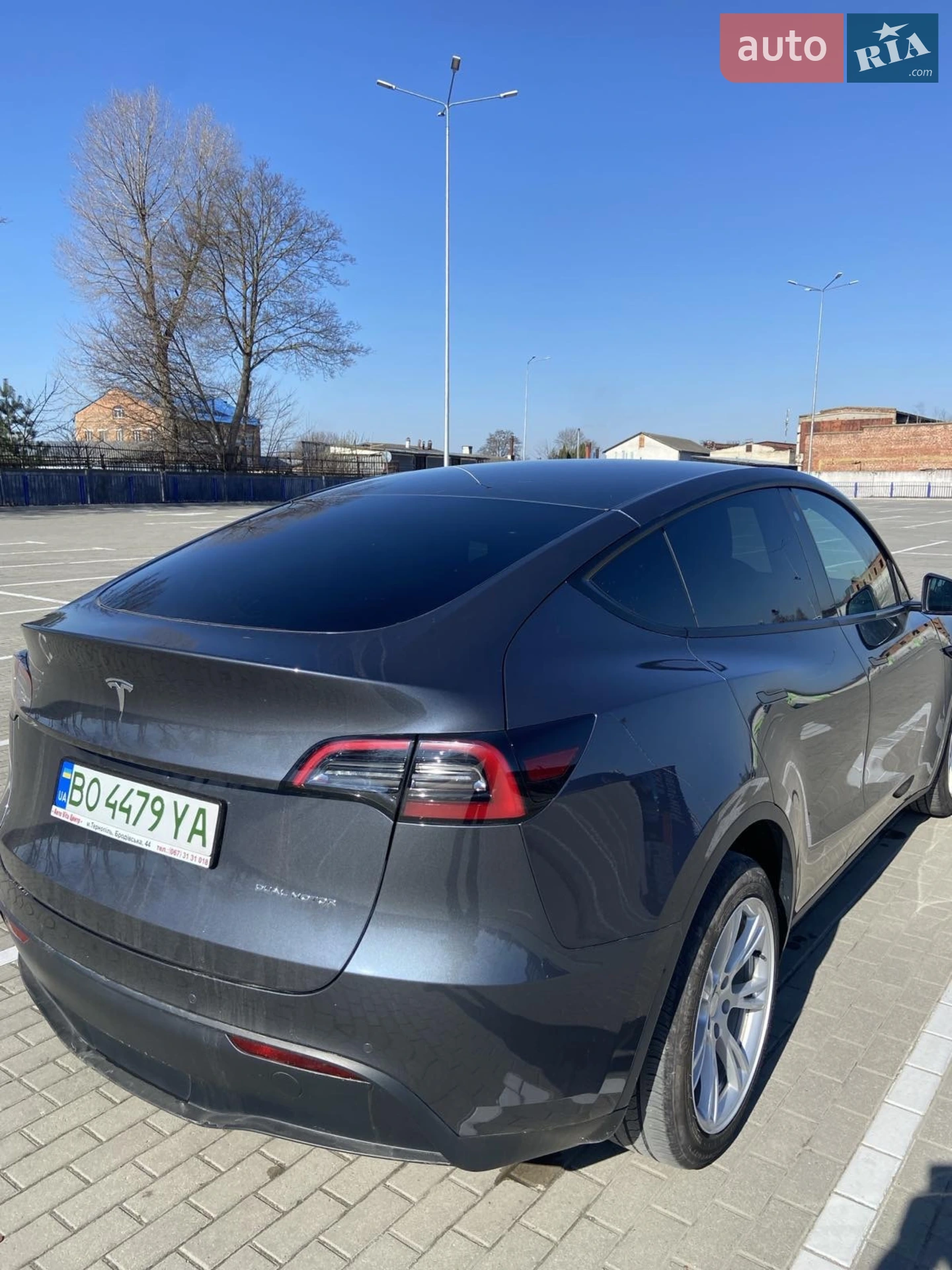 2022 Tesla Model Y - мініатюра 20