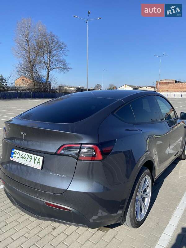 Позашляховик / Кросовер Tesla Model Y 2022 в Тернополі