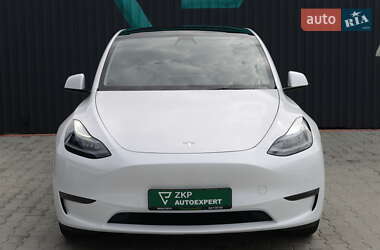Внедорожник / Кроссовер Tesla Model Y 2022 в 