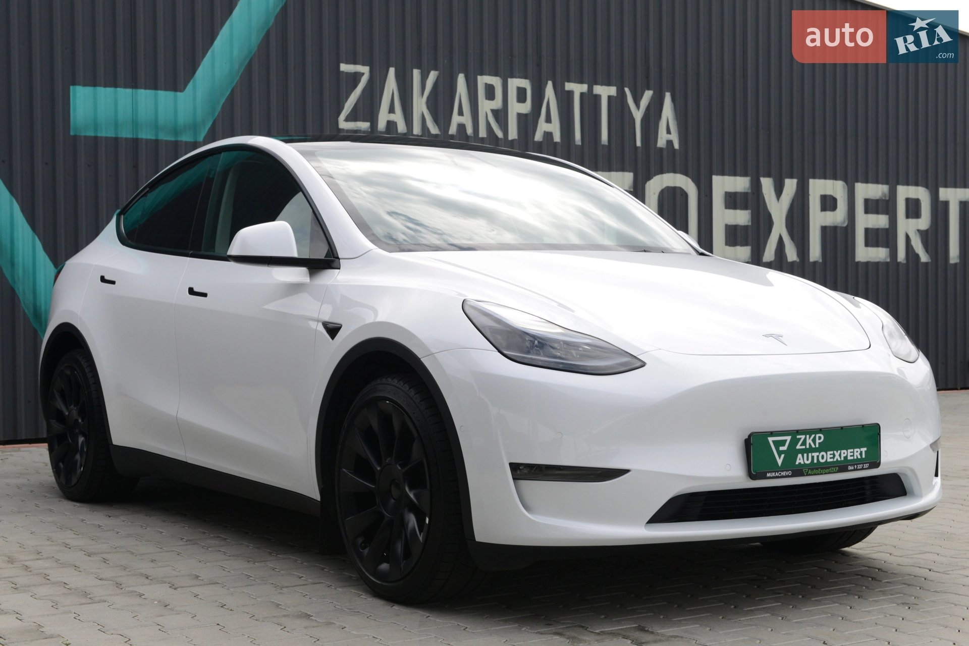 2022 Tesla Model Y - мініатюра 4