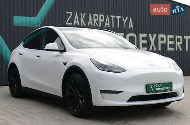 Внедорожник / Кроссовер Tesla Model Y 2022 в 