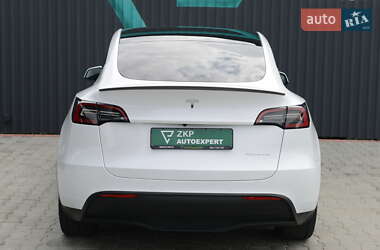 Внедорожник / Кроссовер Tesla Model Y 2022 в 