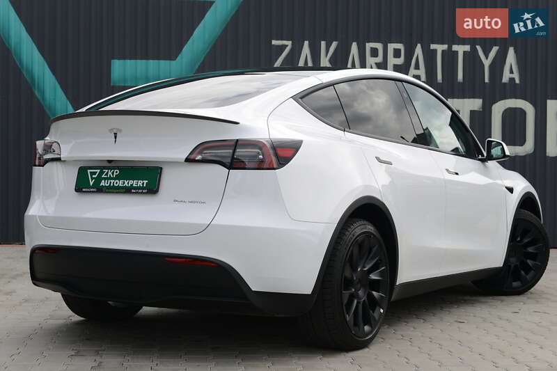 Внедорожник / Кроссовер Tesla Model Y 2022 в Мукачево фото 10 Внедорожник / Кроссовер Tesla Model Y 2022 в Мукачево